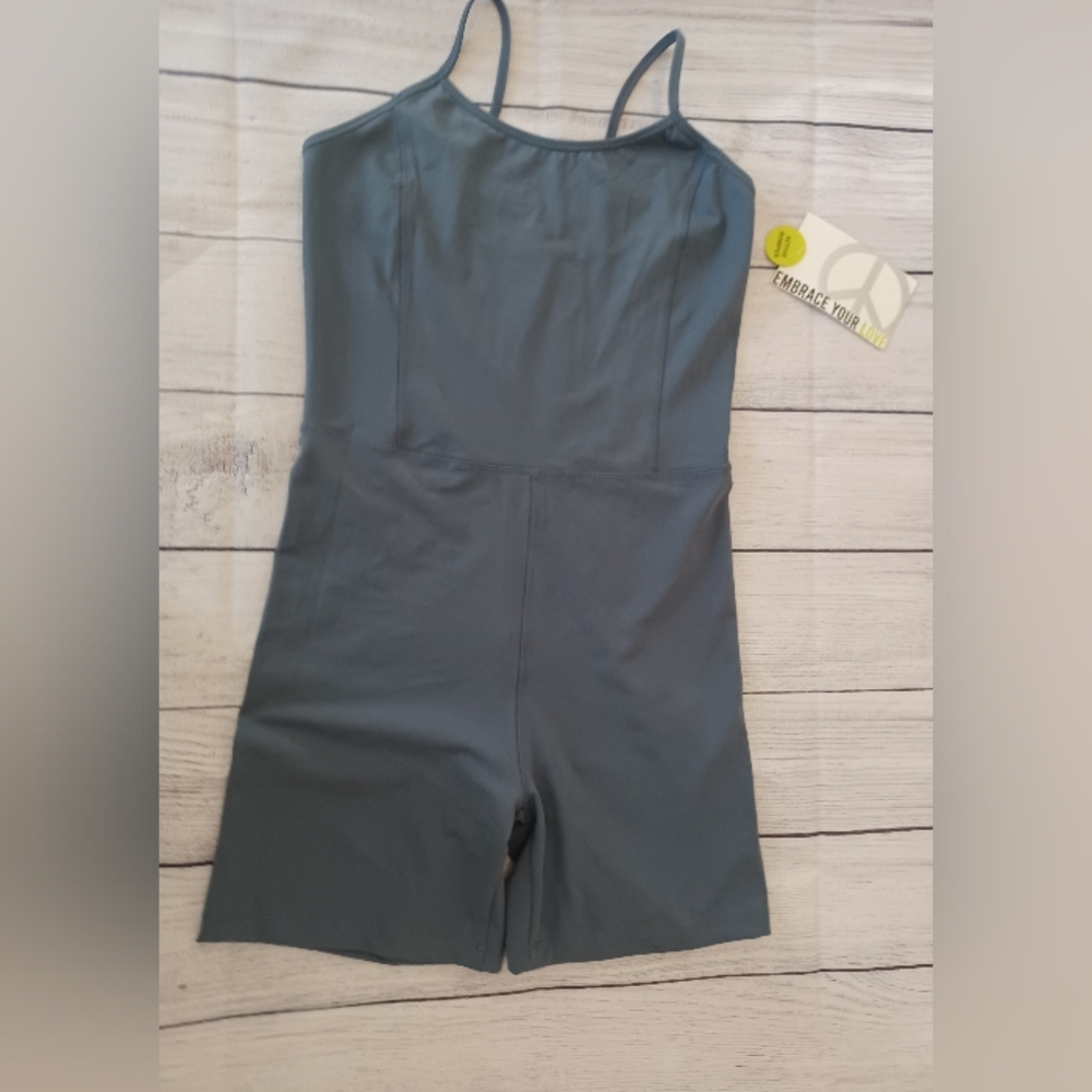 Active Romper